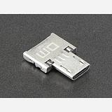 Tiny OTG Adapter - USB Micro to USB - Image 2
