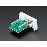 Panel Mount HDMI Socket to Terminal Block Breakout - Image 4