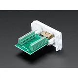Panel Mount HDMI Socket to Terminal Block Breakout - Image 4