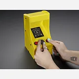 Cupcade: the Raspberry Pi-Powered Micro Arcade Cabinet Kit [v1.0] - Image 2