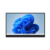 15.6" Full HD IPS Touch Monitor with Optical Bonded Glass - Type-C/HDMI - Image 1