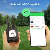 ThinkNode M5 Walkie-Talkie Pro- Meshtastic (LoRa) Signal Transceiver |ESP32-S3 | 1.54” Screen | GPS Function-915 MHz - Image 3