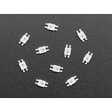 NeoPixel Reverse Mount RGB LEDs - 10 Pack of SK6812-E - Image 2