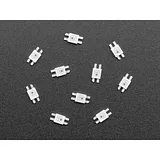 NeoPixel Reverse Mount RGB LEDs - 10 Pack of SK6812-E - Image 2