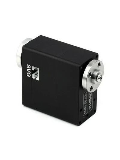 40kg.cm Metal Serial Bus Servo, High Precision And Large Torque, With Programmable 360 Degrees Magnetic Encoder and Brushless Motor