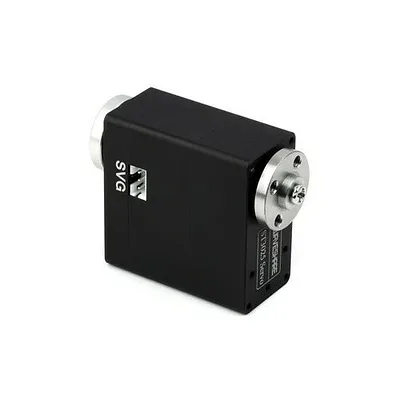 40kg.cm Metal Serial Bus Servo, High Precision And Large Torque, With Programmable 360 Degrees Magnetic Encoder and Brushless Motor