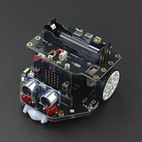 micro:Maqueen Plus V2 - Advanced STEM Education Robot for micro:bit - Image 1