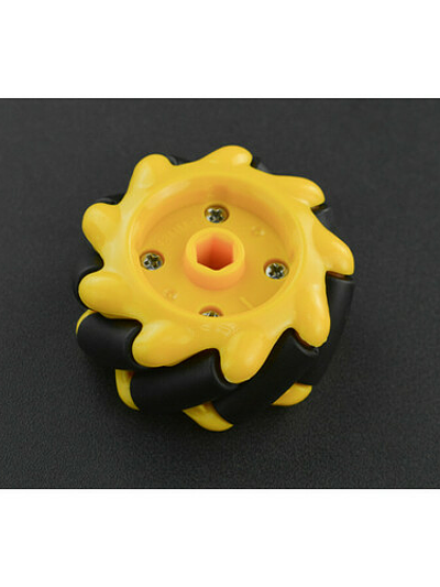 Mecanum Wheel (48mm) - Left
