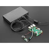 5V 1.8A Isolated Output PoE Module Works with Raspberry Pi 3 B+ - Image 1