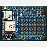 Adafruit Ultimate GPS Logger Shield - Includes GPS Module - Image 5