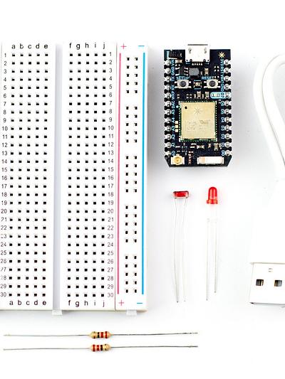 Particle Photon Kit