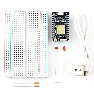 Particle Photon Kit