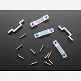 Silicone Clips for NeoPixel LED Strips - set of 5 - Image 1