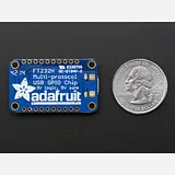 Adafruit FT232H Breakout - General Purpose USB to GPIO+SPI+I2C - Image 5