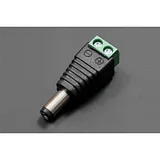 DC Barrel Jack Adapter - Male - Image 1