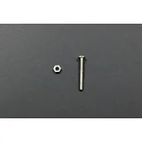 10 sets M3x25 screw low profile hex head cap screw - Image 2