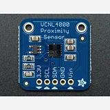 VCNL4010 Proximity/Light sensor - Image 1