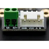 Rubber Wheel  Motor Kit - Image 2