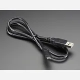 USB cable - A/MicroB [3ft] - Image 1