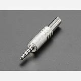 3.5mm (1/8) DIY 4-Pole (TRRS) Plug - Image 2