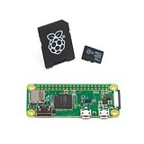 Raspberry Pi Zero W Basics Kit - Image 2