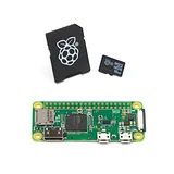 Raspberry Pi Zero W Basics Kit - Image 2