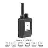 ThinkNode M5 Walkie-Talkie Pro- Meshtastic (LoRa) Signal Transceiver |ESP32-S3 | 1.54” Screen | GPS Function-915 MHz - Image 4