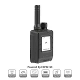 ThinkNode M5 Walkie-Talkie Pro- Meshtastic (LoRa) Signal Transceiver |ESP32-S3 | 1.54” Screen | GPS Function-915 MHz - Image 4