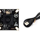 2MP USB Camera Module GC2093 – Fixed Focus, Onboard Microphone - Image 5