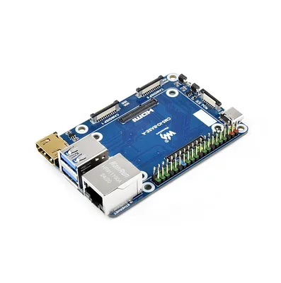Raspberry Pi Compute Module 5 Mini Base Board (A)