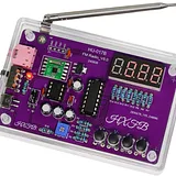 FM Radio Electronic Kit - Learn to solder - Image 1