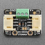 Adafruit Chainable DS18B20 Extender Breakout - STEMMA JST PH 2mm - Image 2