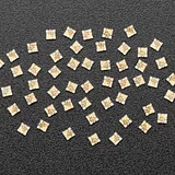 NeoPixel Addressable 1111 LEDs (1.1mm x 1.1mm) - 50 Strip - Image 3