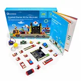Elecrow Crowtail Learning Starter Kit for Micro:bit 2.0 - Image 1