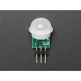 Breadboard-friendly Mini PIR Motion Sensor with 3 Pin Header - Image 3