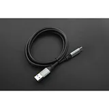5V 3A USB A to Type-C Cable - Image 1