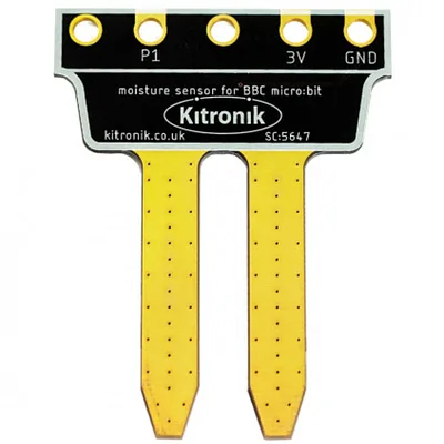 Prong Soil Moisture Sensor for BBC micro:bit
