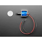 Medium Push-Pull Solenoid - 5V or 6V - Image 4