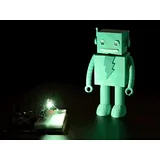 3W-9W RGB LED - Common Anode - Image 4