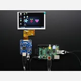 TFP401 HDMI/DVI Decoder to 40-Pin TTL Breakout - Without Touch - Image 3