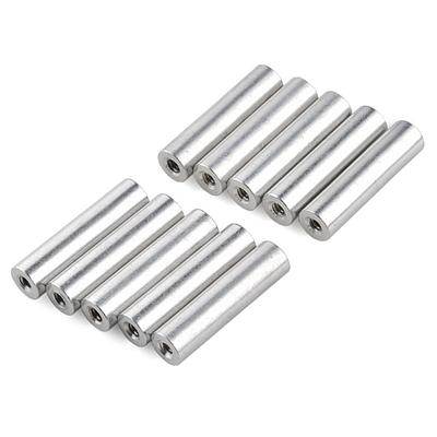 Standoff - Metal (1, 4-40, 10 pack)