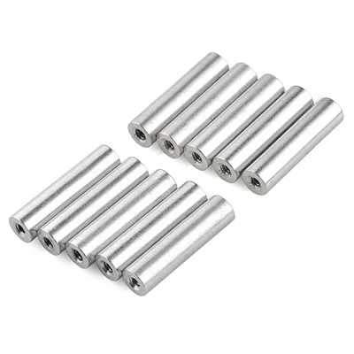 Standoff - Metal (1, 4-40, 10 pack)