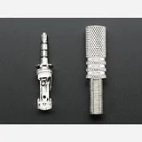 3.5mm (1/8) DIY 4-Pole (TRRS) Plug - Image 3