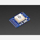 Adafruit Ultimate GPS Breakout - 66 channel w/10 Hz updates [Version 3] - Image 2