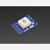 Adafruit Ultimate GPS Breakout - 66 channel w/10 Hz updates [Version 3] - Image 2