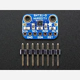 Adafruit Sensiron SHT31-D Temperature  Humidity Sensor Breakout - Image 3