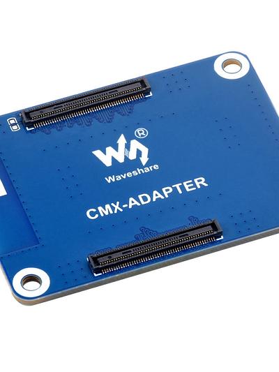 Raspberry Pi CM4/CM5 Interface Protection Adapter Board