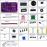 FM Radio Electronic Kit - Learn to solder - Image 2