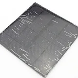Monocrystal Solar Panel 3W 6V - Image 1