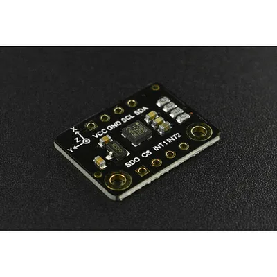 Fermion: I2C H3LIS200DL Triple Axis Accelerometer (Breakout) (&plusmn;100g/&plusmn;200g)